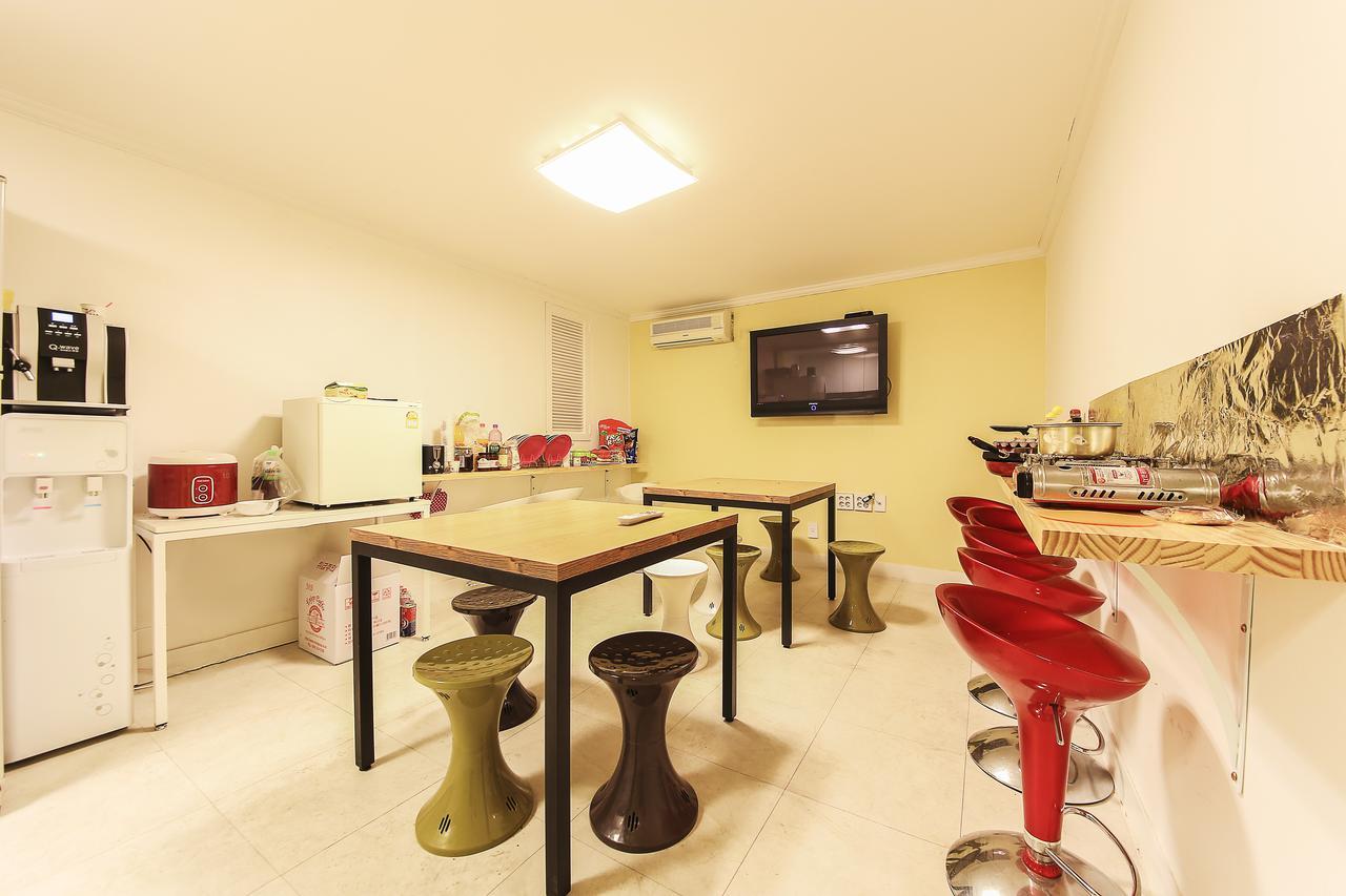 סיאול Hotel Goguma Shinchon מראה חיצוני תמונה