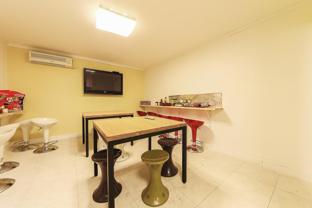 סיאול Hotel Goguma Shinchon מראה חיצוני תמונה