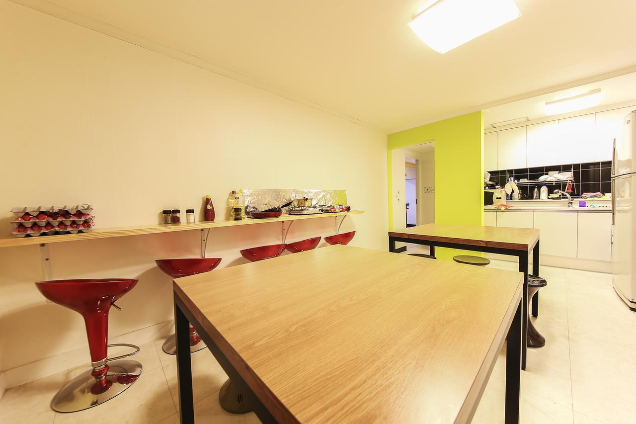 סיאול Hotel Goguma Shinchon מראה חיצוני תמונה