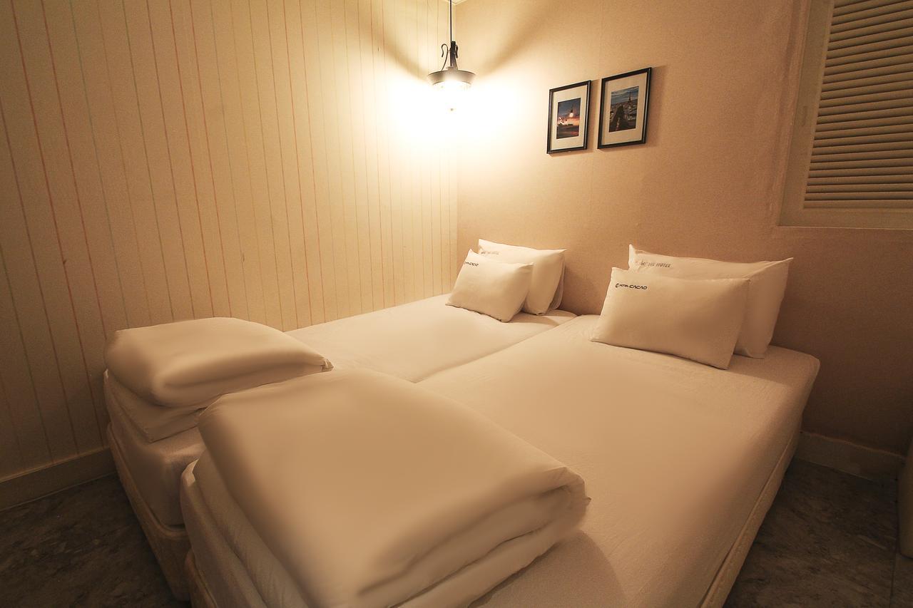 סיאול Hotel Goguma Shinchon מראה חיצוני תמונה