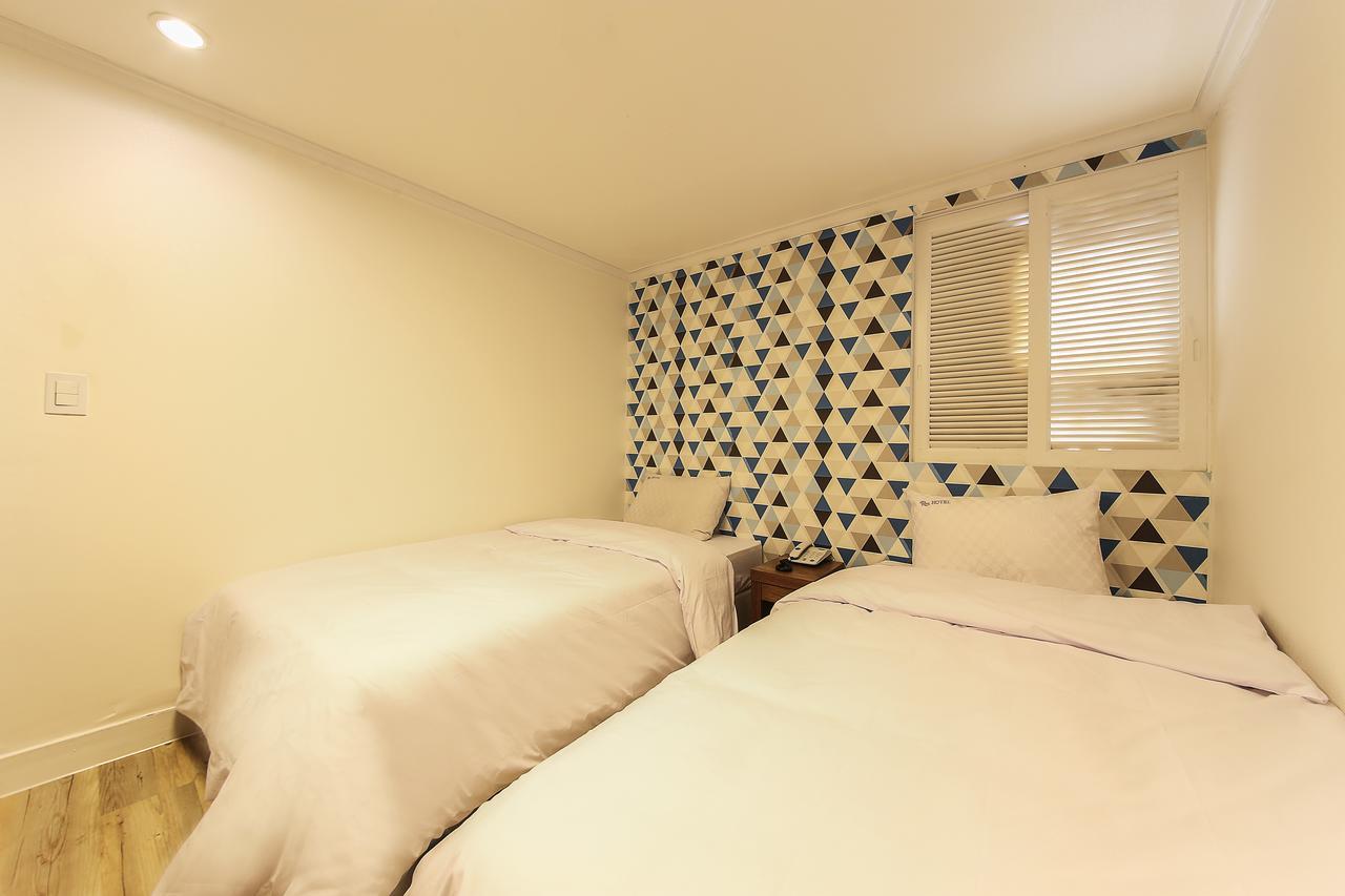 סיאול Hotel Goguma Shinchon מראה חיצוני תמונה