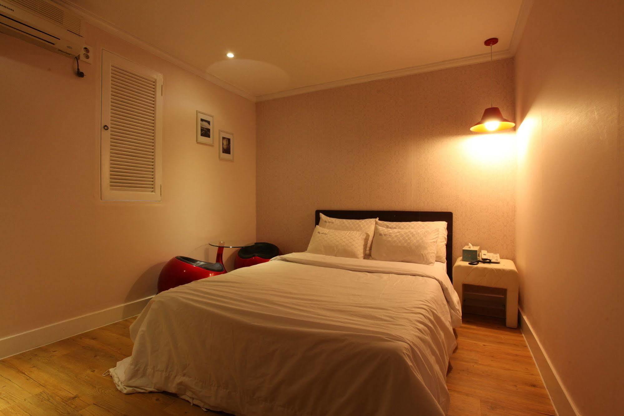סיאול Hotel Goguma Shinchon מראה חיצוני תמונה