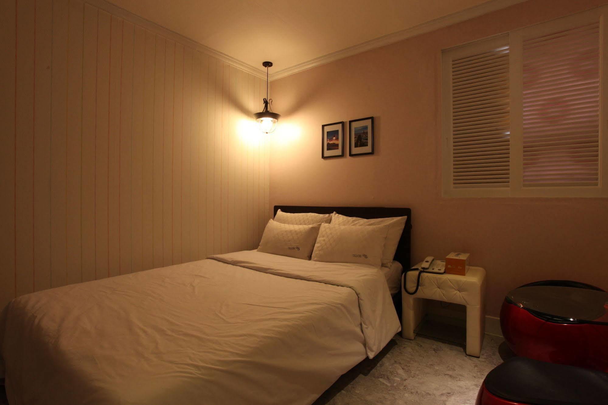 סיאול Hotel Goguma Shinchon מראה חיצוני תמונה