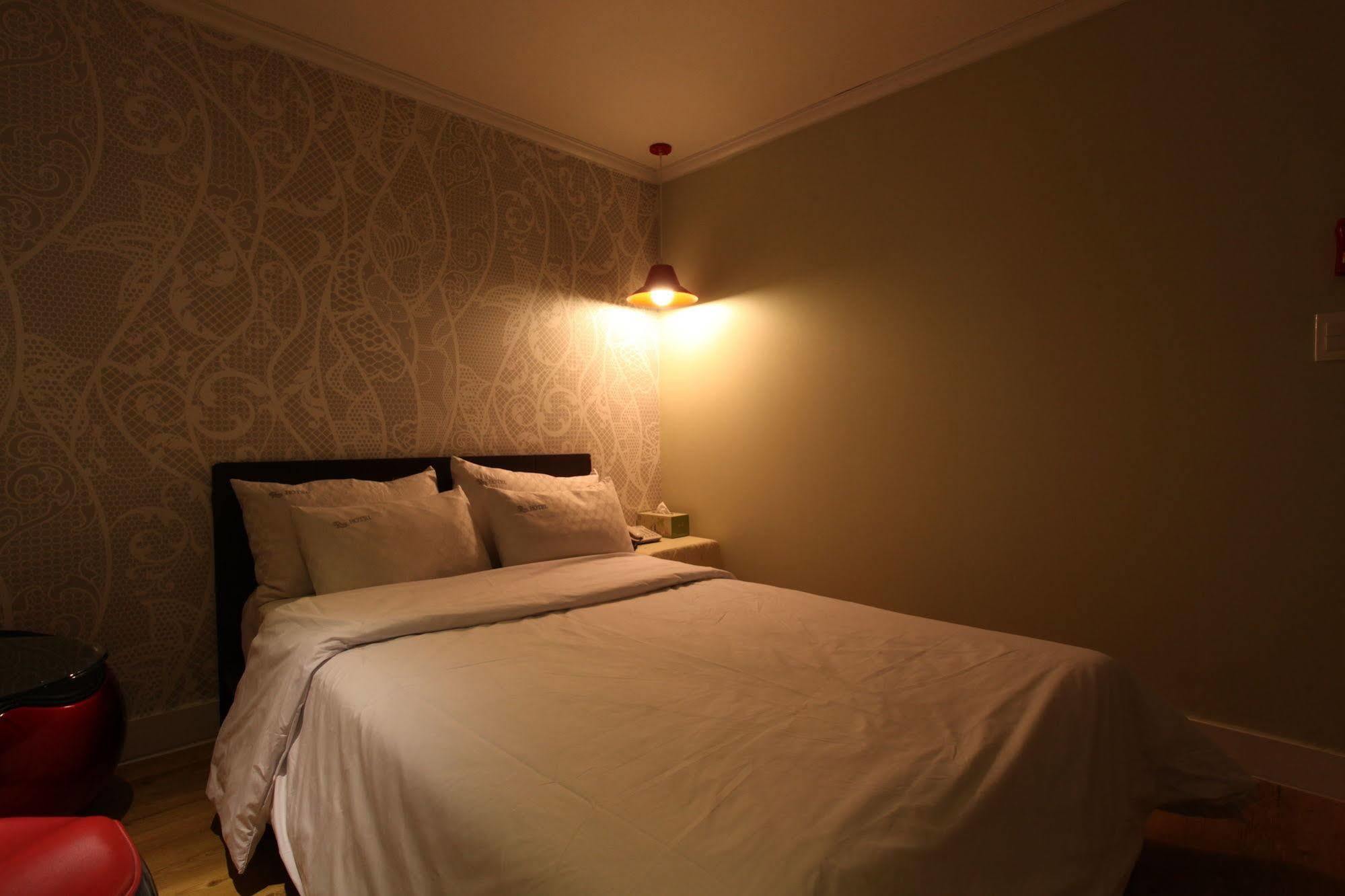 סיאול Hotel Goguma Shinchon מראה חיצוני תמונה